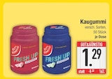 Kaugummi von GUT&GÜNSTIG im aktuellen EDEKA Prospekt für 1,29 €