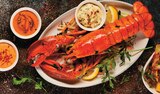 Homard Cuit US - Intermarché Super à Boulogne-sur-Mer Homard Cuit US en promo chez Intermarché Super Boulogne-sur-Mer à 29,90 €
