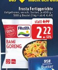 BAMI GORENG im Angebot bei EDEKA in Erftstadt BAMI GORENG Angebote von Frosta bei EDEKA Erftstadt für 2,22 €