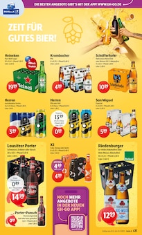 Bier im aktuellen Huster Prospekt (Plauen) Bier im Huster Prospekt "Aktuelle Angebote" mit 11 Seiten (Plauen)