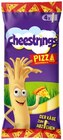 Cheestrings Pizza Angebote von Bauer bei REWE Augsburg für 1,99 €