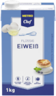 Flüssig Eiweiss im METRO Prospekt Flüssig Eiweiss von Metro Chef im aktuellen METRO Prospekt für 5,34 €