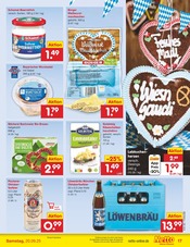 Aktueller Netto Marken-Discount Prospekt mit Bier, "Aktuelle Angebote", Seite 17