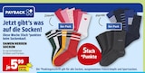 Damen Socken Angebote bei E center Stuttgart für 5,99 €
