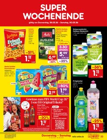 Coca Cola im aktuellen Netto Marken-Discount Prospekt (Konstanz) Coca Cola im Netto Marken-Discount Prospekt "Aktuelle Angebote" mit 58 Seiten (Konstanz)