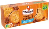 La Galette Fourrée - St Michel en promo chez Colruyt Haguenau à 1,33 €