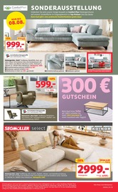 Aktueller Segmüller Prospekt mit Fernsehsessel, "Zum Glück gibt’s Segmüller - Jetzt bis zu 1750 € sparen", Seite 5