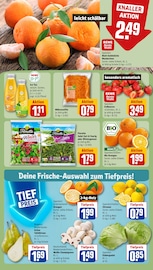 Ähnliche Angebote wie Pfifferlinge im Prospekt "Dein Markt" auf Seite 8 von REWE in Erfurt