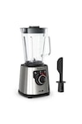 Blender Moulinex PerfectMix+ 1200W Bol 2L Noir Métal LM871D10 - Moulinex - Darty Blender Moulinex PerfectMix+ 1200W Bol 2L Noir Métal LM871D10 - Moulinex à 79,99 € dans le catalogue Darty