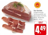 E center Ditzingen - San Daniele luftgetrocknete Spitzenqualität Angebot im Prospekt San Daniele luftgetrocknete Spitzenqualität bei E center im Ditzingen Prospekt für 4,49 €