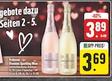 Premium Sparkling Wine bei EDEKA im Grafenrheinfeld Prospekt für 3,69 €