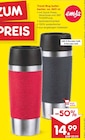 Travel Mug Isolierbecher, ca. 360 ml Angebote von emsa bei Netto Marken-Discount Kirchheim für 14,99 €