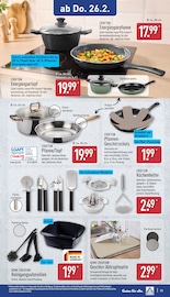 Aktueller ALDI Nord Prospekt mit Pfanne, "Aktuelle Angebote", Seite 28