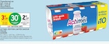 Actimel Édition Limitée Saveur Fraise - DANONE en promo chez Intermarché Express Actimel Édition Limitée Saveur Fraise - DANONE dans le catalogue Intermarché Express