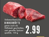Aktuelles Rinderhüfte Angebot bei EDEKA in Bochum ab 2,99 €