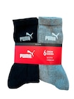 Promo Mi-chaussettes de sport homme à 10,99 € dans le catalogue Carrefour à Fourmies