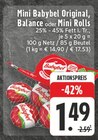 EDEKA - Mini Babybel Original Angebot im Prospekt Mini Babybel Original bei EDEKA im Prospekt "" für 1,49 €