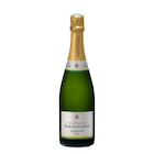A.O.P. Champagne - BARON FUENTE TRADITION - Carrefour à Les Clayes-sous-Bois A.O.P. Champagne - BARON FUENTE TRADITION en promo chez Carrefour Les Clayes-sous-Bois à 18,67 €