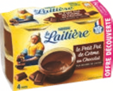 Le Petit Pot de Crème - La Laitière - Supeco Le Petit Pot de Crème - La Laitière à 1,18 € dans le catalogue Supeco