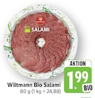 Bio Salami im Angebot bei EDEKA in Neustadt Bio Salami Angebote von Wiltmann bei EDEKA Neustadt für 1,99 €