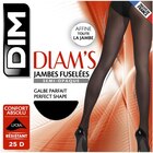 Promo Collant "Diam's" Jambes Fuselées Semi-Opaque. à 8,59 € dans le catalogue Carrefour à Amiens