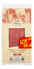 Magret tranché de canard  I.G.P. du Sud-Ouest - REFLETS DE FRANCE en promo chez Carrefour Market Romans-sur-Isère à 7,30 €