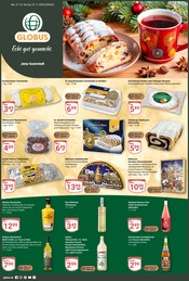 GLOBUS Supermarkt Prospekt der aktuellen Woche mit 32 Seiten, gültig von 27.10.2025 bis 01.11.2025, in Dorndorf und Umgebung Aktueller GLOBUS Supermarkt Prospekt in Dorndorf und Umgebung, "Aktuelle Angebote" mit 32 Seiten, 27.10.2025 - 01.11.2025