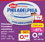 Philadelphia bei Netto Marken-Discount im Prospekt "" für 0,99 €