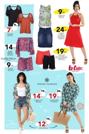 Pyjama Femme Angebote im Prospekt "y'a du soleil ET DES PRIX BAS" von Stokomani auf Seite 13