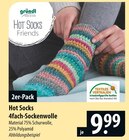 Hot Socks Friends im Angebot bei famila Nordost in Falkensee Hot Socks Friends Angebote von Gründl bei famila Nordost Falkensee für 9,99 €