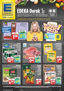 Aktueller EDEKA Zirndorf Prospekt EDEKA Prospekt Zirndorf "Wir lieben Lebensmittel!" mit 28 Seiten