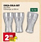 Coca-Cola-Set im Angebot bei E center in Speyer Coca-Cola-Set Angebote von Coca-Cola bei E center Speyer für 2,99 €
