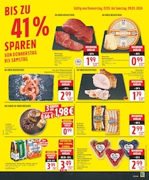 Grillwurst Angebot im aktuellen EDEKA Prospekt auf Seite 15