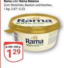Rama im Angebot bei GLOBUS in Worms Rama Angebote von Rama bei GLOBUS Worms für 1,29 €