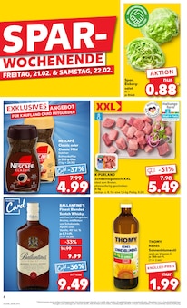 Schweinefleisch im Kaufland Prospekt "Aktuelle Angebote" mit 56 Seiten (Hildesheim)