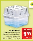 Luftentfeuchter "HUMYDRY Compact" im Angebot bei Marktkauf in Schweinfurt Luftentfeuchter "HUMYDRY Compact" Angebote bei Marktkauf Schweinfurt für 4,99 €