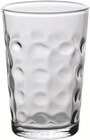 Lot de 6 gobelets décor en relief - Intermarché à Charleville-Mézières Lot de 6 gobelets décor en relief en promo chez Intermarché Charleville-Mézières à 2,90 €