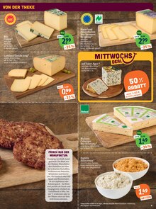 Käse im tegut Prospekt "tegut… gute Lebensmittel" mit 23 Seiten (Nürnberg)