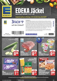 EDEKA Gurken im Prospekt 