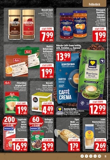 Kaffee im aktuellen EDEKA Prospekt (Osnabrück) Kaffee im EDEKA Prospekt "Aktuelle Angebote" mit 24 Seiten (Osnabrück)