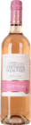 Pays d’Oc Syrah rosé Chevalier de Fauvert IGP - Chevalier de Fauvert en promo chez Lidl Bar-le-Duc à 1,79 €