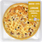 QUICHE LORRAINE - MIX BUFFET en promo chez Supeco QUICHE LORRAINE - MIX BUFFET dans le catalogue Supeco