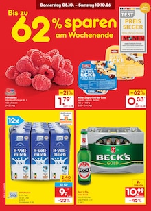 Bier im aktuellen Netto Marken-Discount Prospekt (Neuendorf (Elmshorn)) Bier im Netto Marken-Discount Prospekt "Aktuelle Angebote" mit 70 Seiten (Neuendorf (Elmshorn))