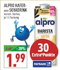 Aktuelles Haferdrink Angebot bei Marktkauf in Löhne ab 1,99 €