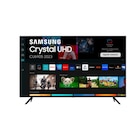 Téléviseur LED 4K* - 138 cm - SAMSUNG en promo chez Carrefour Beauvais à 399,99 €