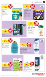 Promos Brossettes Dentaires dans le catalogue "-34% DE REMISE IMMÉDIATE SUR UNE SÉLECTION DE FOIES GRAS" de Intermarché Hyper à la page 63