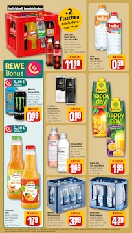 Cola im REWE Prospekt "Dein Markt" mit 28 Seiten (Gummersbach)
