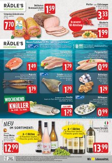 Lachs im aktuellen E center Prospekt (Mönchengladbach) Lachs im E center Prospekt "Aktuelle Angebote" mit 32 Seiten (Mönchengladbach)