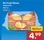 Eis-Frucht Zitrone Angebote bei Netto Marken-Discount Gütersloh für 4,99 €
