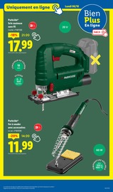 Catalogue Lidl en cours à Le Havre, "Plus de 55 produits bio dans l'assiette, ça vaut le coup.", Page 53